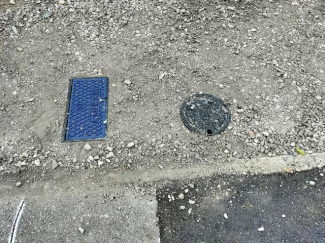 松山市平井町の売地の画像