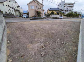 松山市平井町の売地の画像