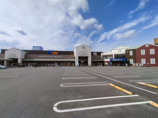 フジグラン重信まで2041m