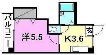 メゾン湯渡の画像