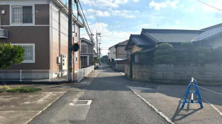 松山市森松町の売地の画像