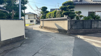 松山市森松町の売地の画像