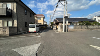 松山市森松町の売地の画像