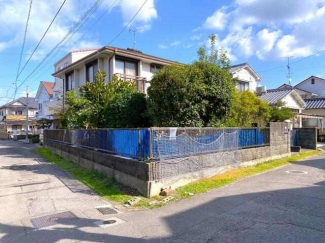 松山市古三津１丁目の売地の画像