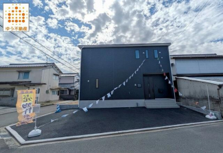 ３台以上駐車可！