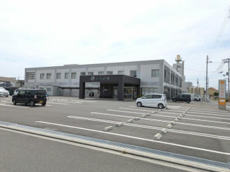 北条病院まで1897m