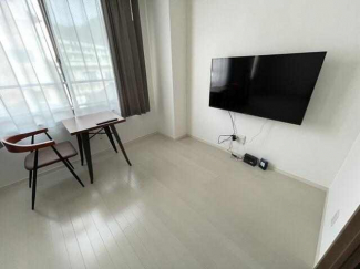 ※カーテンは付きません。