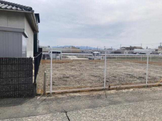 松山市富久町の売地の画像