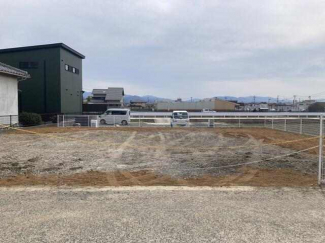松山市富久町の売地の画像