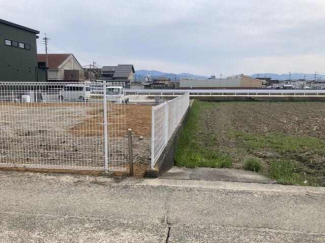 松山市富久町の売地の画像