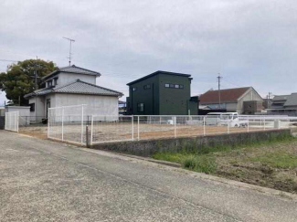松山市富久町の売地の画像