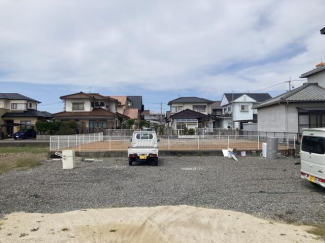 松山市富久町の売地の画像