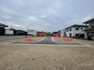 松山市堀江町の売地の画像