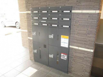 宅配ＢＯＸ・集合ポスト