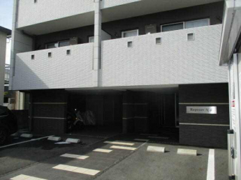 入居者専用駐車場