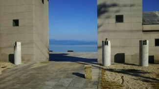 サニービーチまで300m