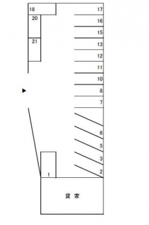 姫路市東今宿６丁目の駐車場の画像