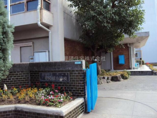 甲陽園小学校まで1200m