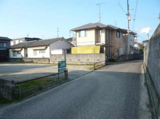 伊予郡松前町大字筒井の売地の画像