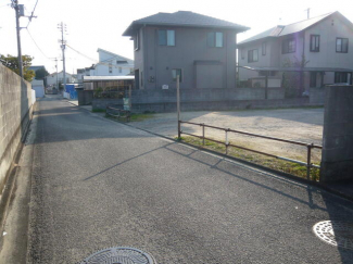 伊予郡松前町大字筒井の売地の画像