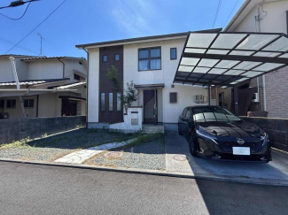 松山市清住２丁目の中古一戸建ての画像