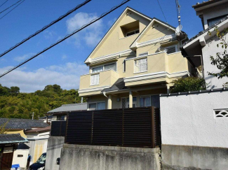 外観を南東側より撮影