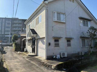 現状の建物　解体後、更地渡しです。