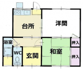 新居浜市一宮町１丁目の一戸建ての画像