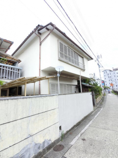 浜田町２貸家の画像