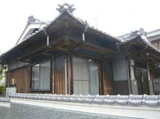 伊予市稲荷の中古一戸建ての画像