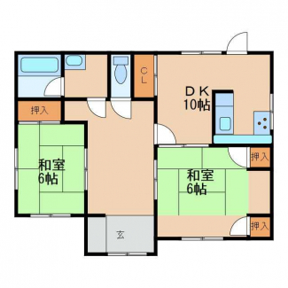 伊予市稲荷の中古一戸建ての画像
