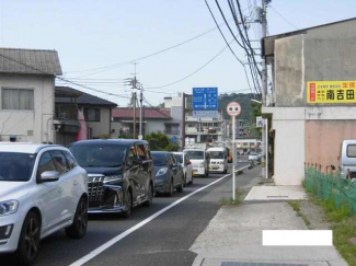 鯛﨑バス停　徒歩約４分