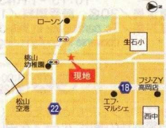 ジョイフルプラザ高岡２番館　１２０２号の画像