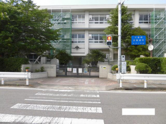 松山市立生石小学校まで588m