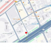 神戸市東灘区青木６丁目の駐車場の画像