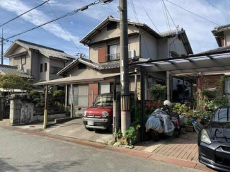 加古川市西神吉町宮前の売地の画像