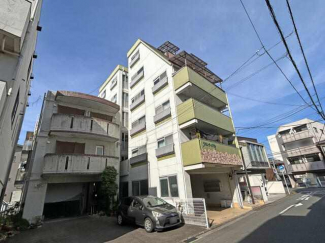松山市柳井町２丁目のマンションの画像