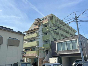 松山市柳井町２丁目のマンションの画像