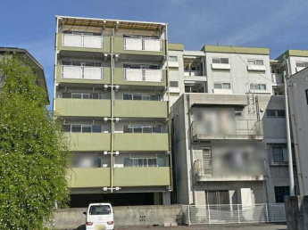 松山市柳井町２丁目のマンションの画像