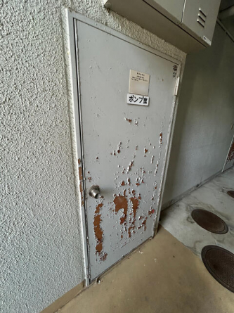 松山市柳井町２丁目のマンションの画像