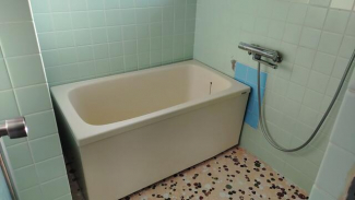 お風呂時間で身も心もリセット