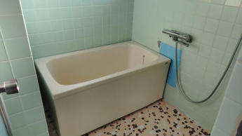 お風呂時間で身も心もリセット