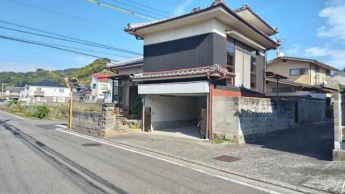 南面日当たり良好　西道路