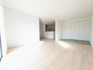 お気に入りのソファやテーブルを置いて家族の憩いのスペースに