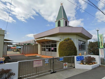 南保育園まで138m