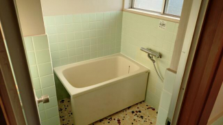 お風呂時間で身も心もリセット