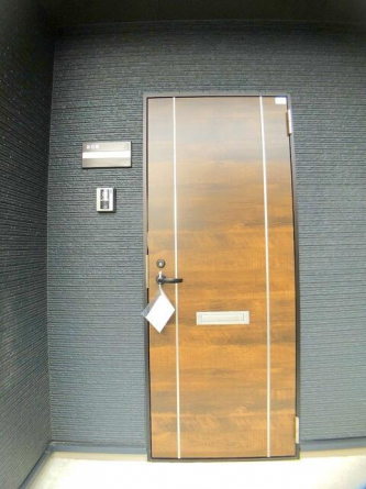 新居浜市江口町のアパートの画像