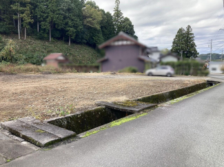 長浜市木尾町の売地の画像