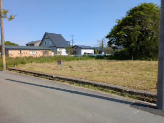 高島市今津町浜分の売地の画像