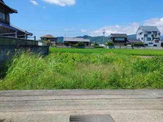 松山市高井町の事業用地の画像
